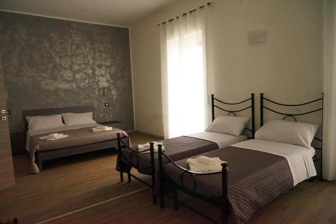 La Residenza Di Adamo Bed and Breakfast Syracuse Eksteriør billede